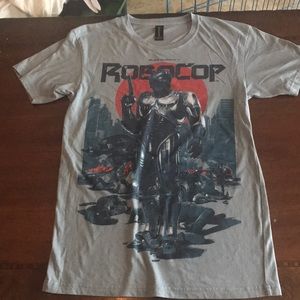 Lootcrate Robocop shirt sise small